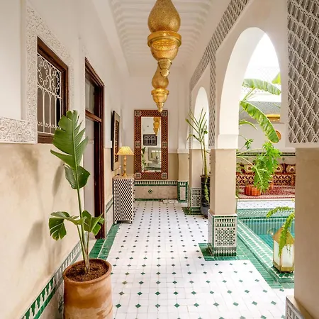 Bo Riad Boutique Hotel & Spa-2