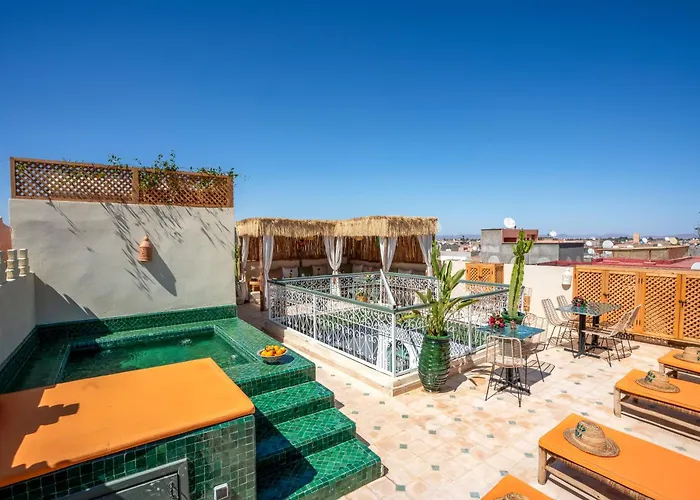Yacouta Riad And Spa Marrakesh